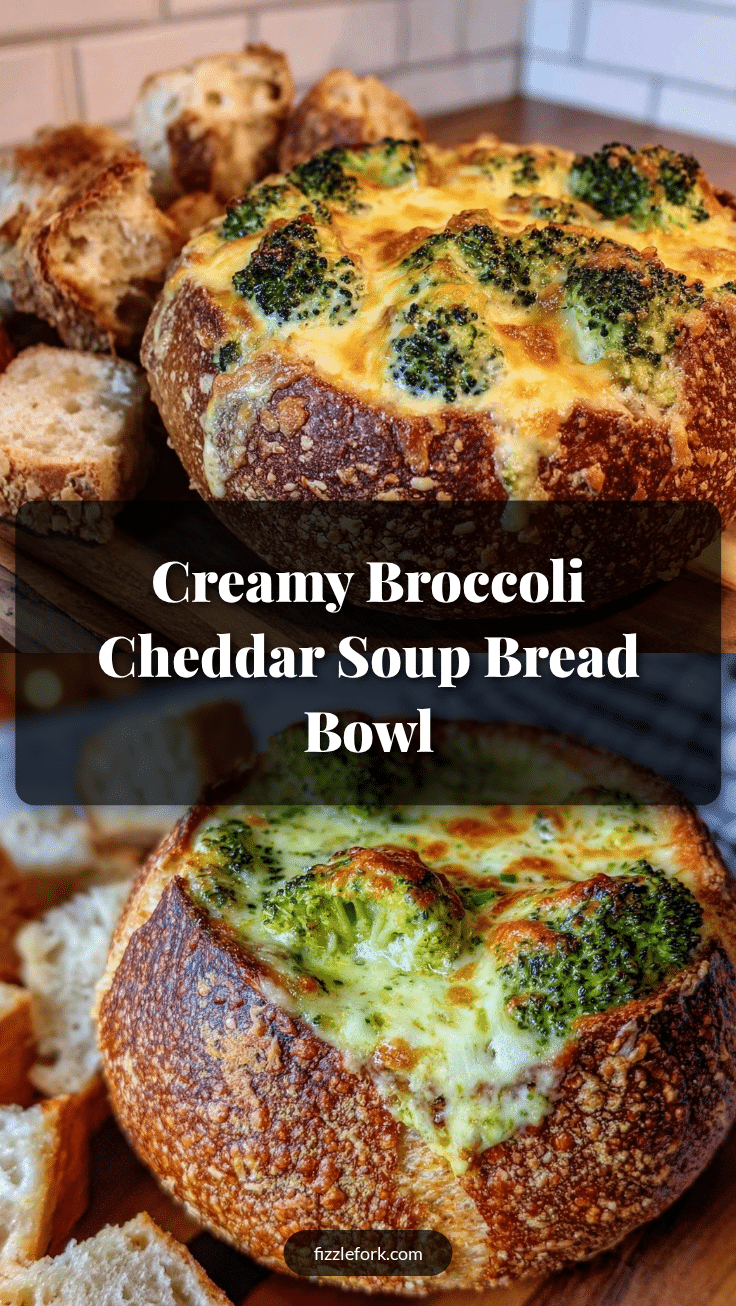creamy broccoli cheddar soup recipe