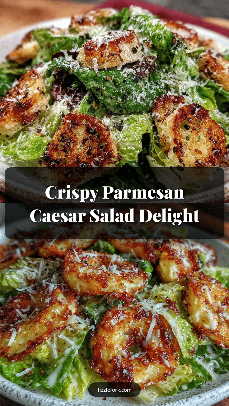 crispy caesar salad recipe