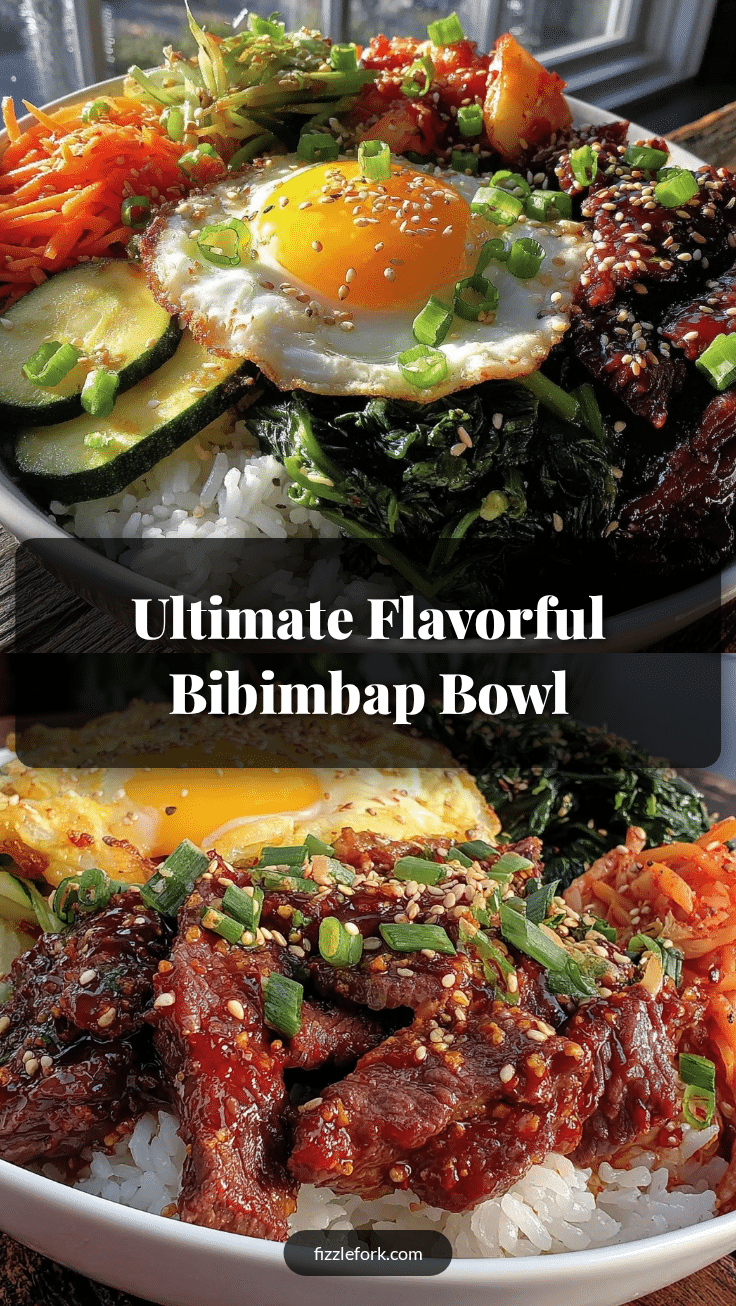 bibimbap bowl recipe recipe