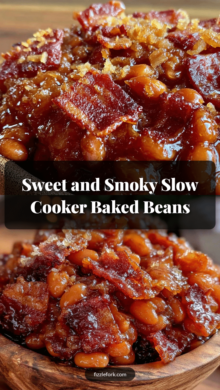 brown sugar bacon baked beans recipe