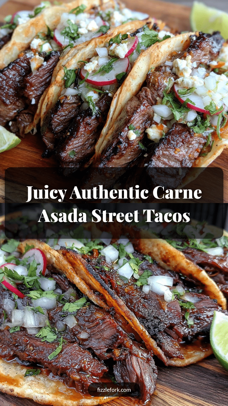 carne asada street tacos recipe