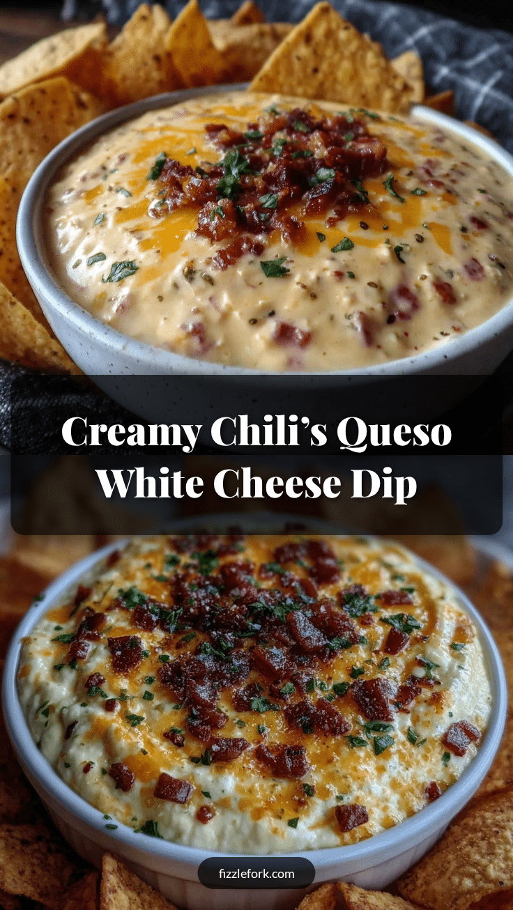 Chili’s queso dip recipe