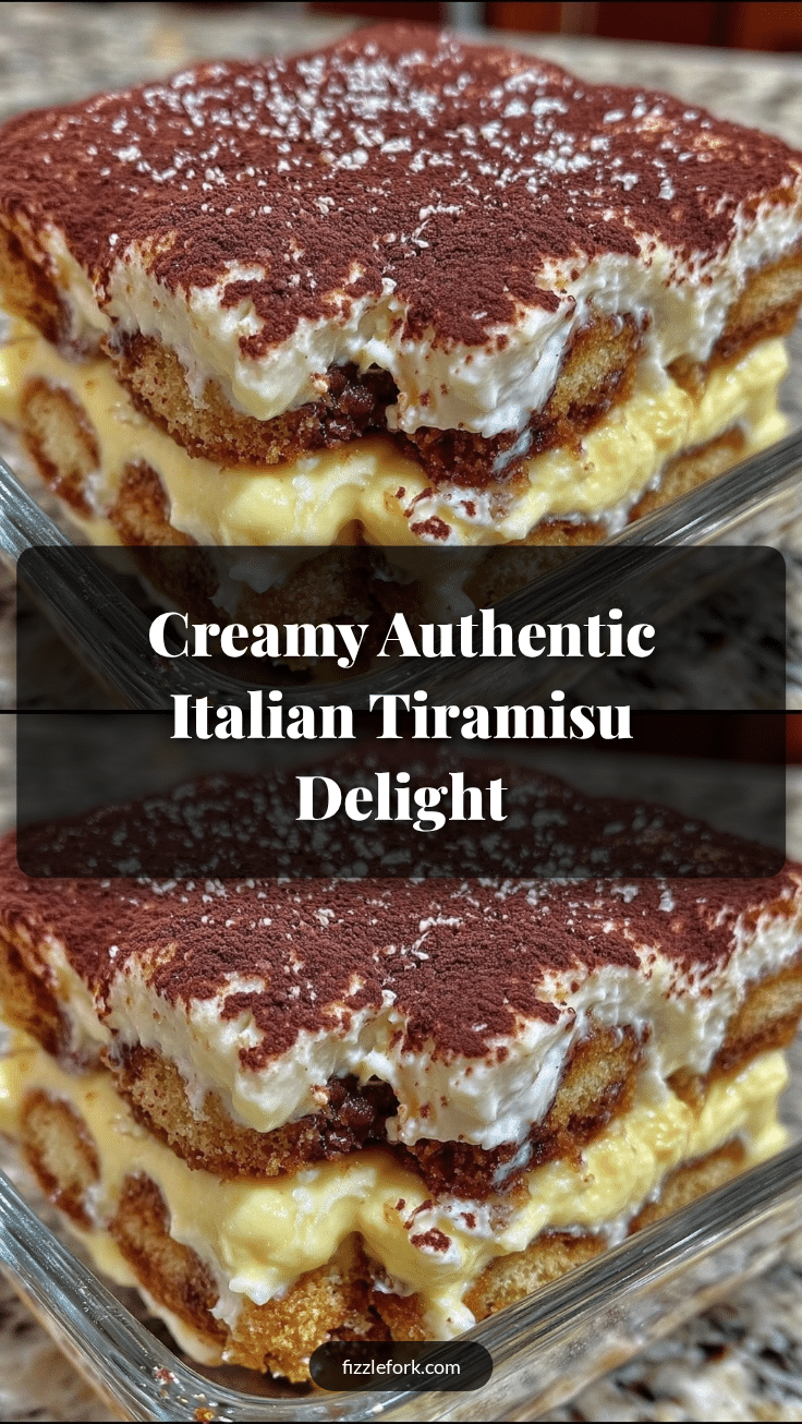 classic authentic tiramisu recipe recipe
