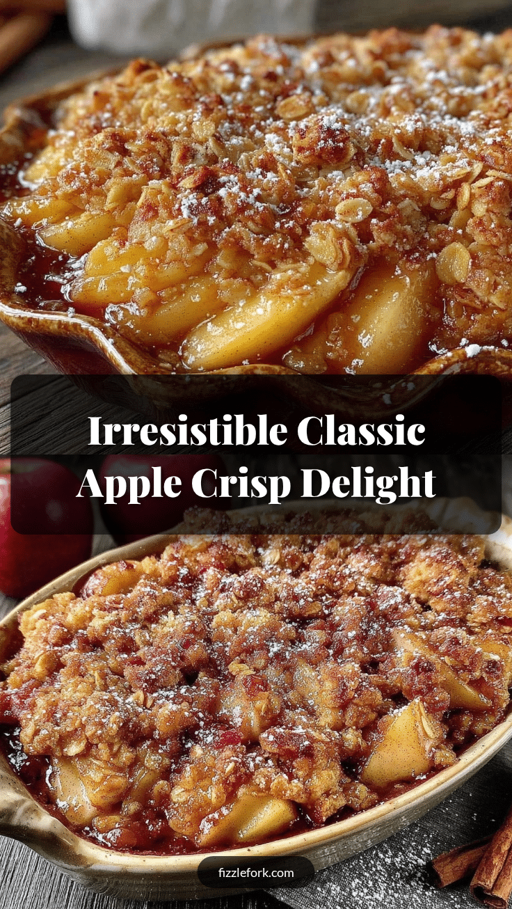 cozy classic apple crisp recipe recipe