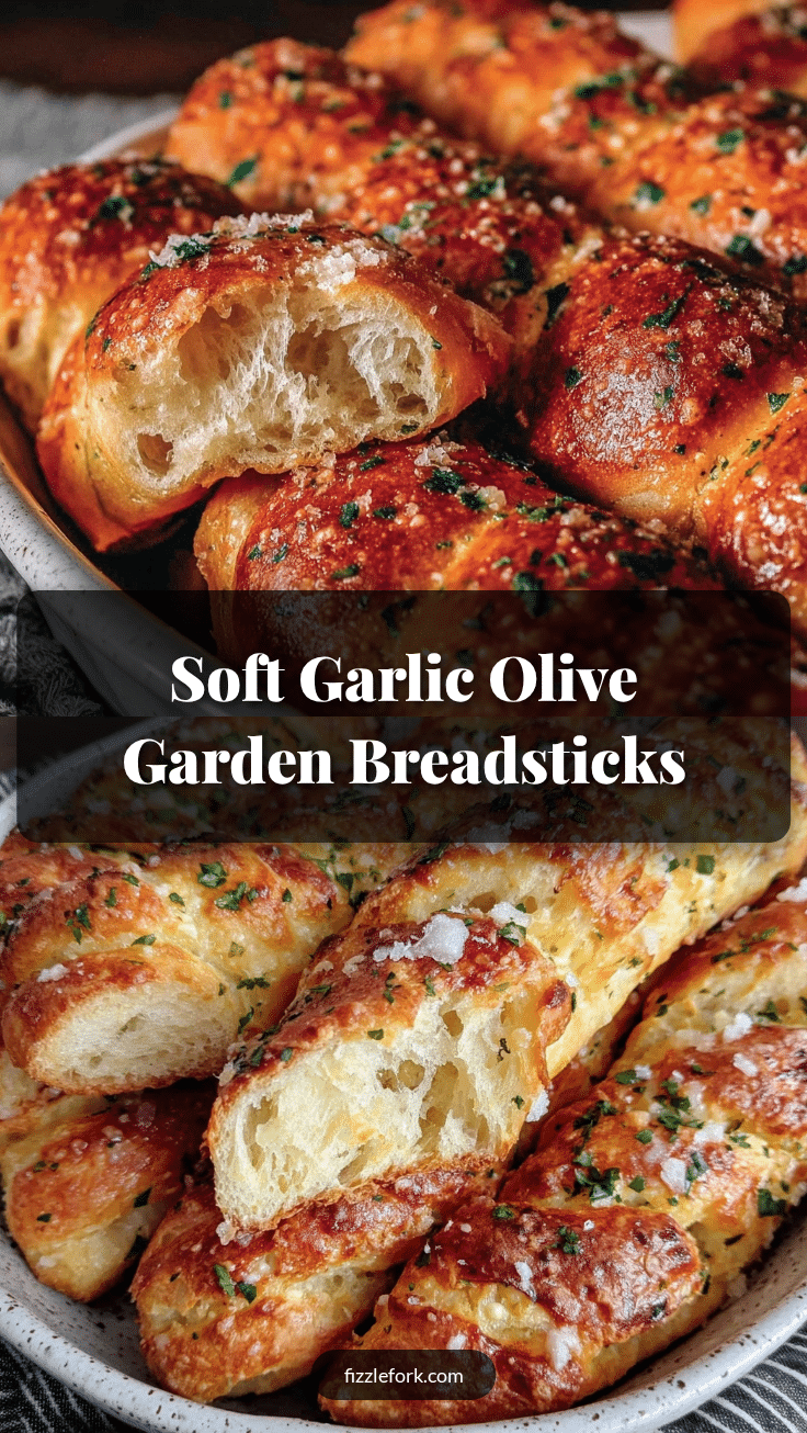 cozy Olive Garden breadsticks recipe