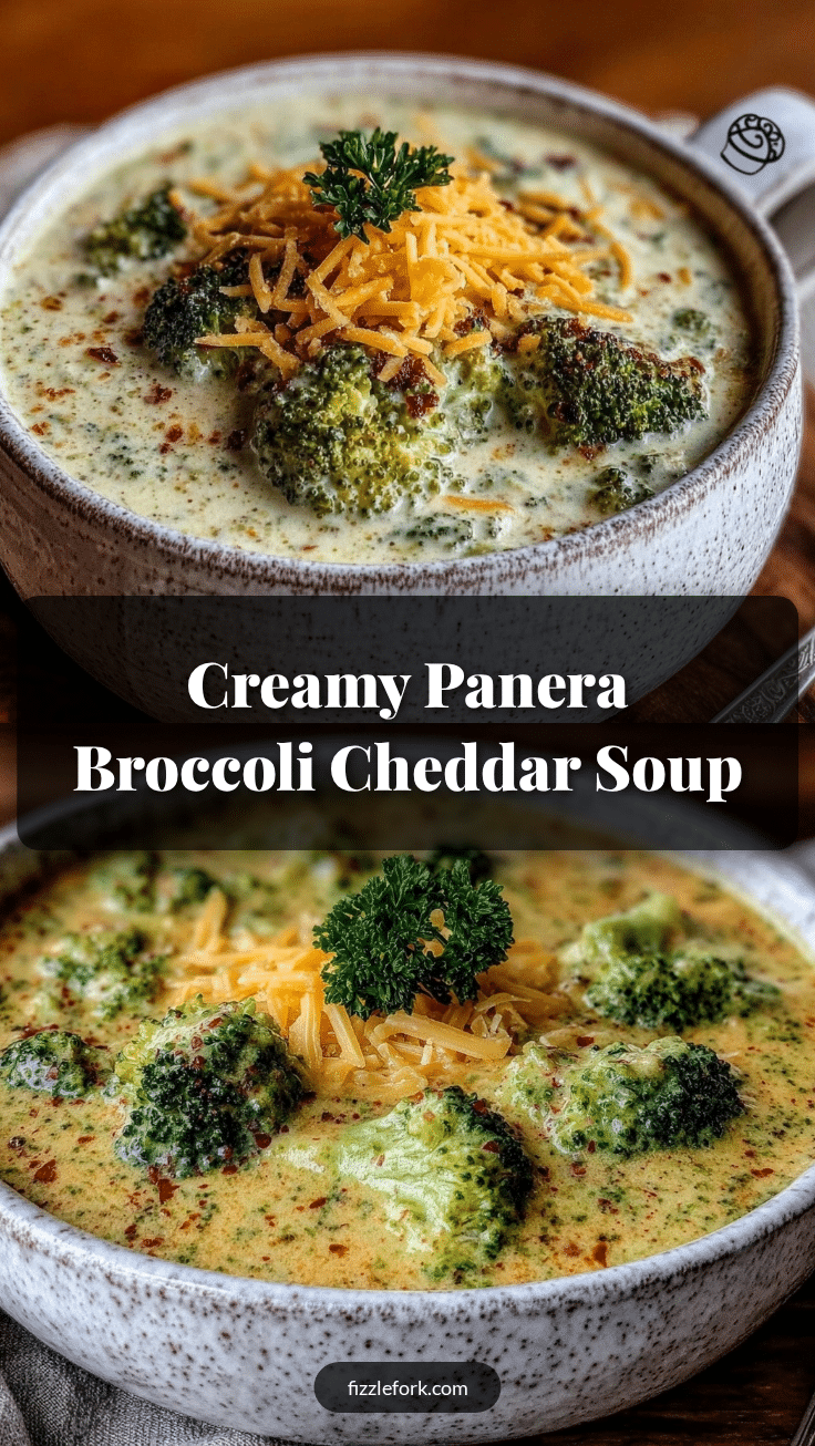 creamy panera broccoli cheddar soup recipe recipe
