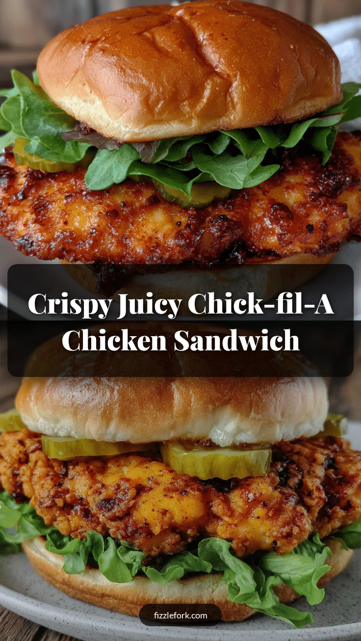 crispy chick-fil-a chicken sandwich recipe recipe