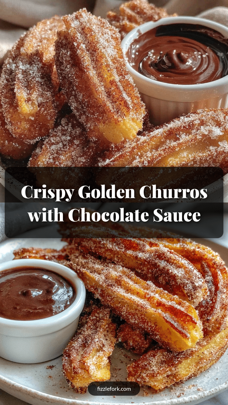crispy churros recipe recipe
