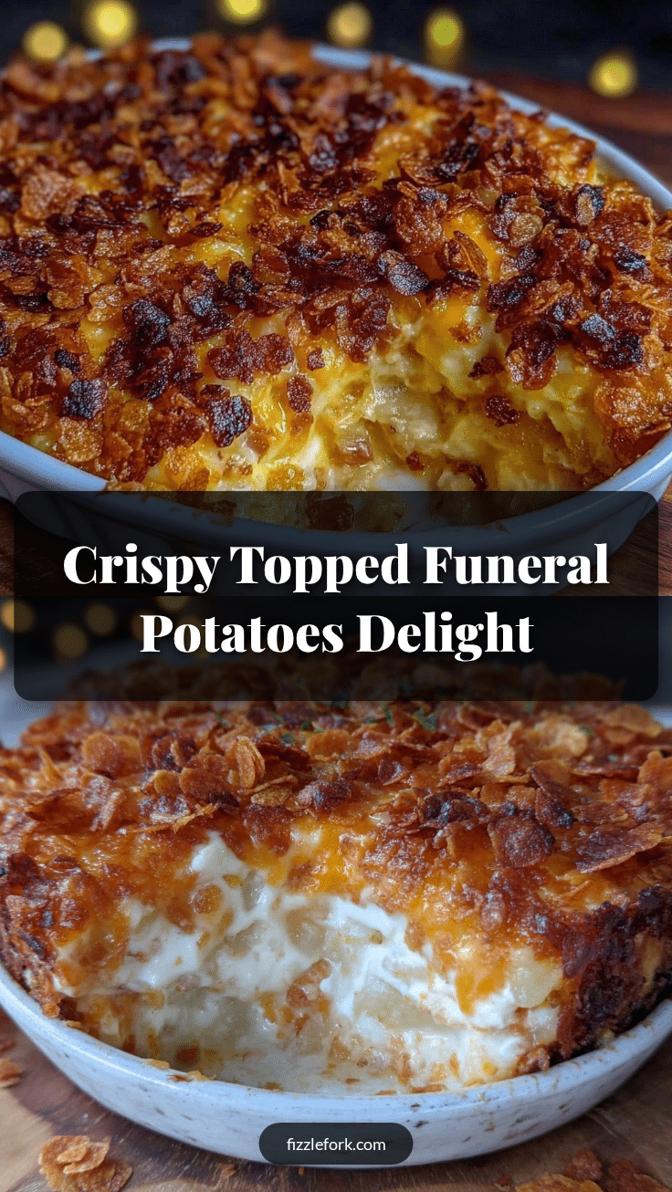crispy funeral potatoes recipe