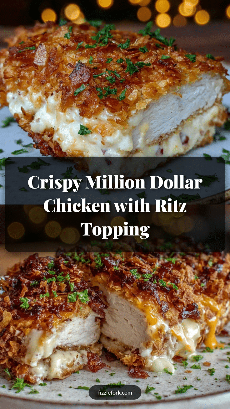 crispy million dollar chicken recipe