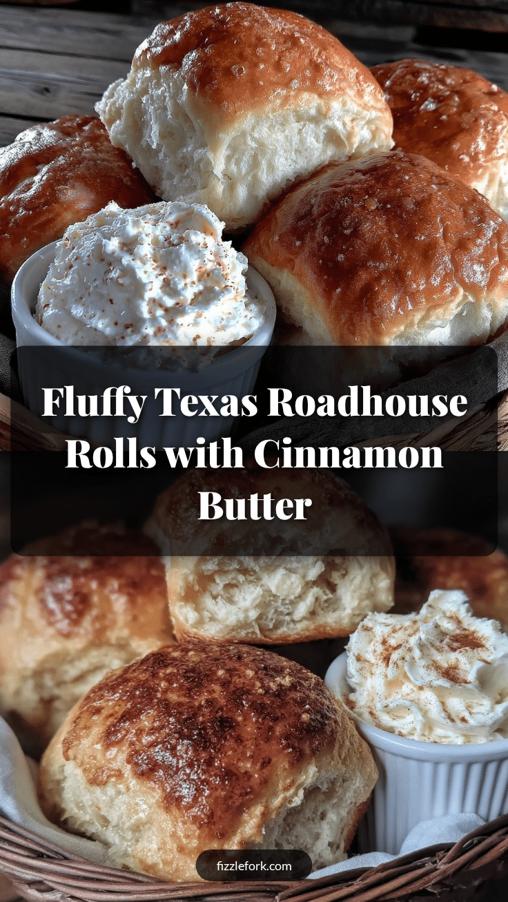 fluffy texas roadhouse rolls recipe