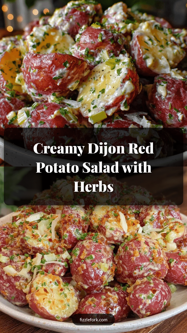 fresh red potato salad recipe