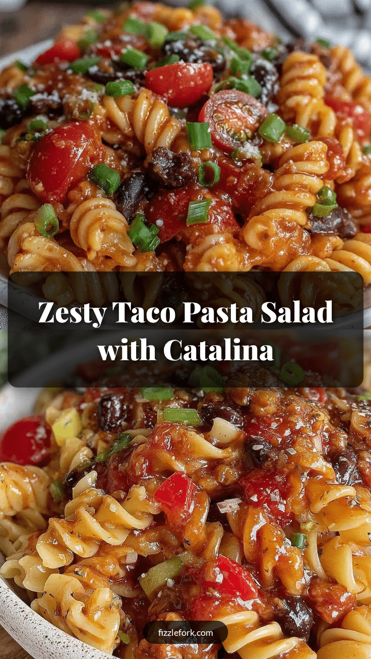 fresh taco pasta salad recipe