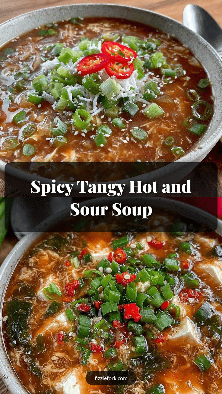 hot and sour soup recipe recipe