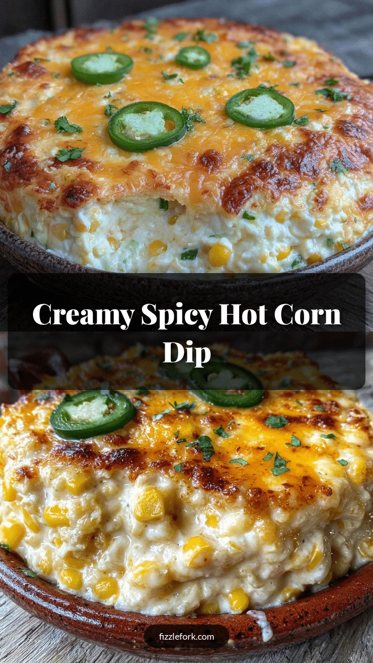 hot corn dip recipe