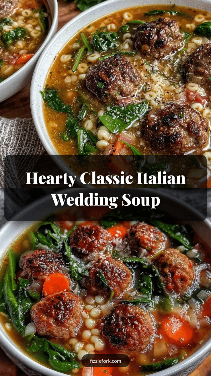 Italian Wedding Soup Recipe recipe