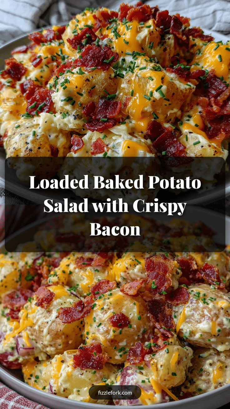 loaded baked potato salad recipe