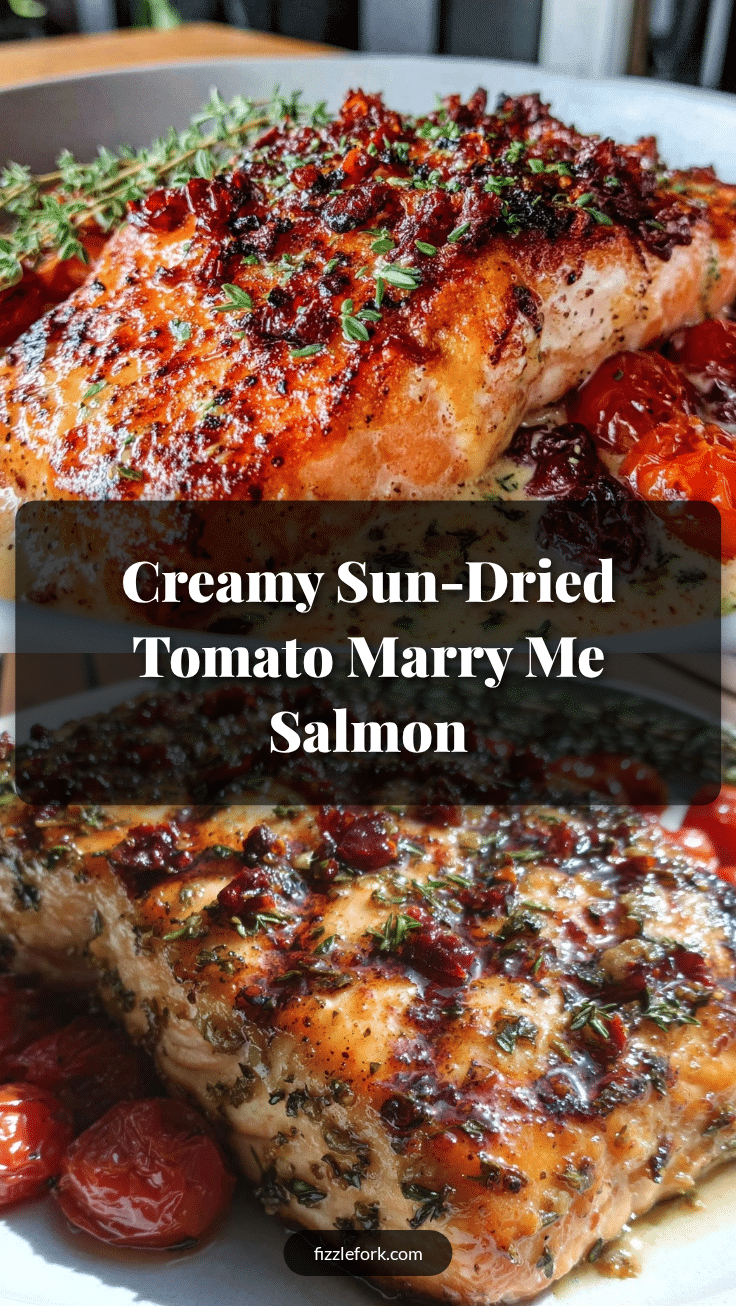 marry me salmon recipe recipe