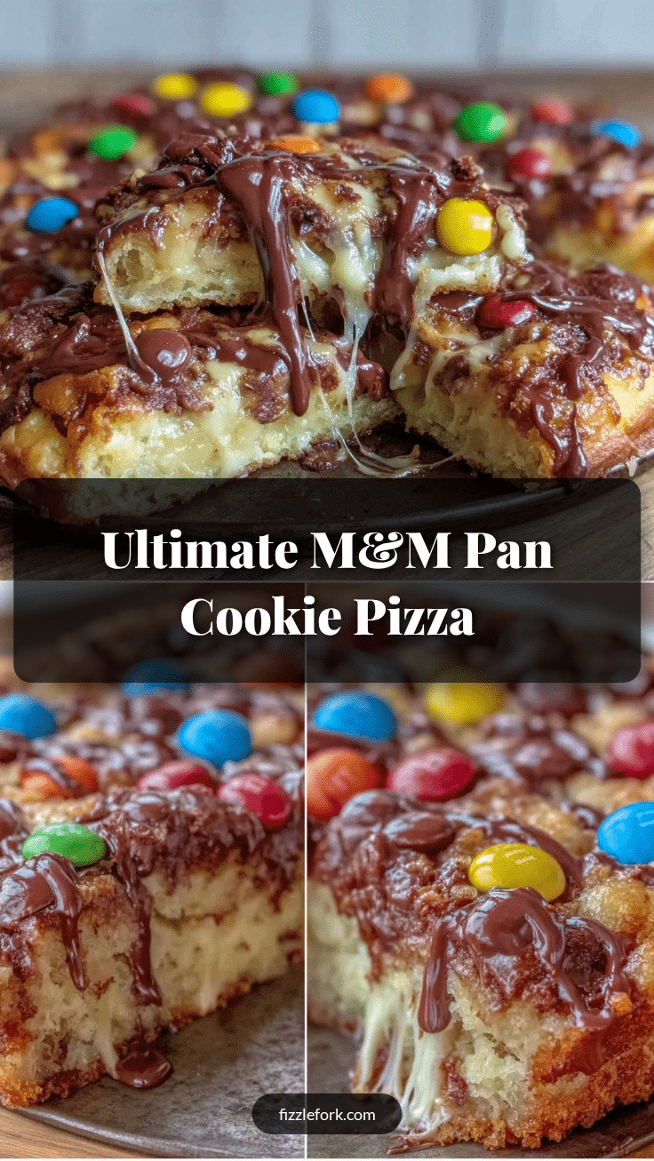 pan cookie pizza recipe