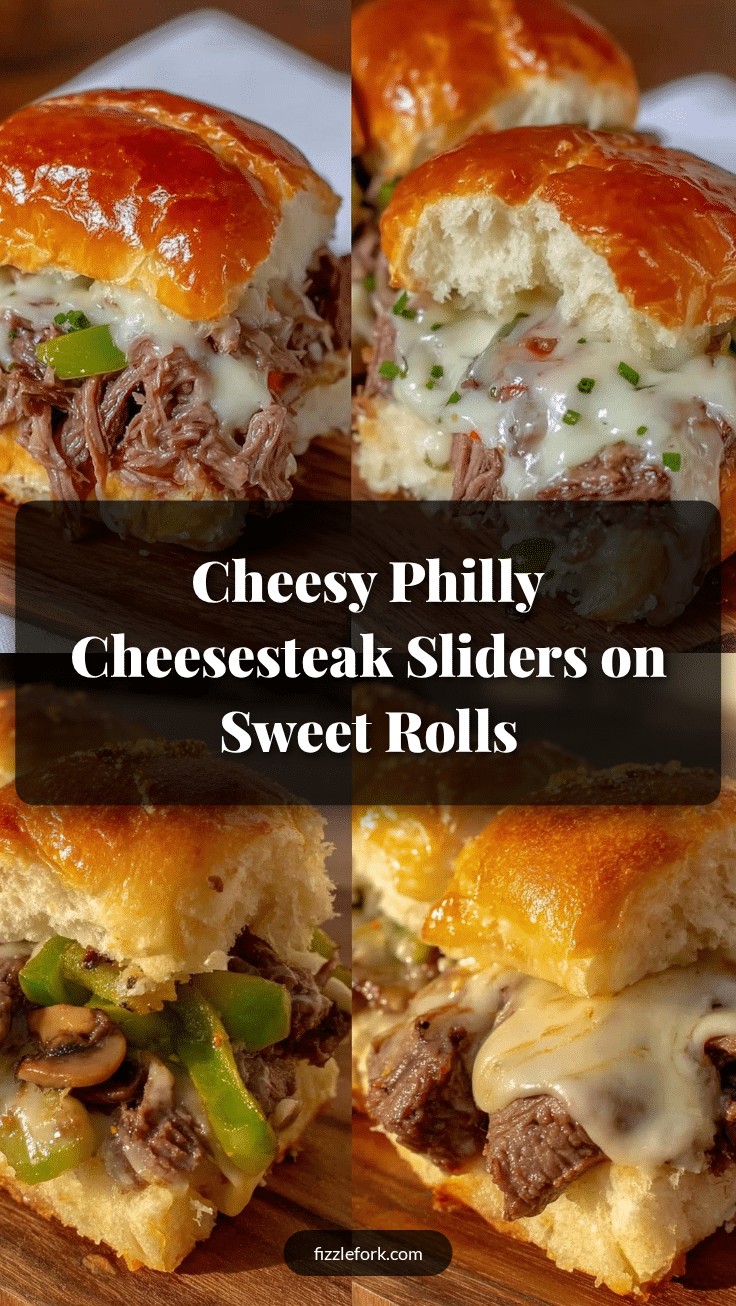 philly cheesesteak sliders recipe