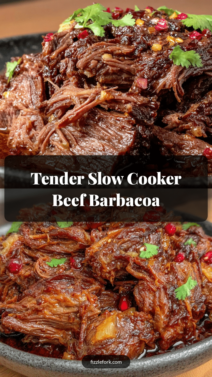 slow cooker beef barbacoa recipe