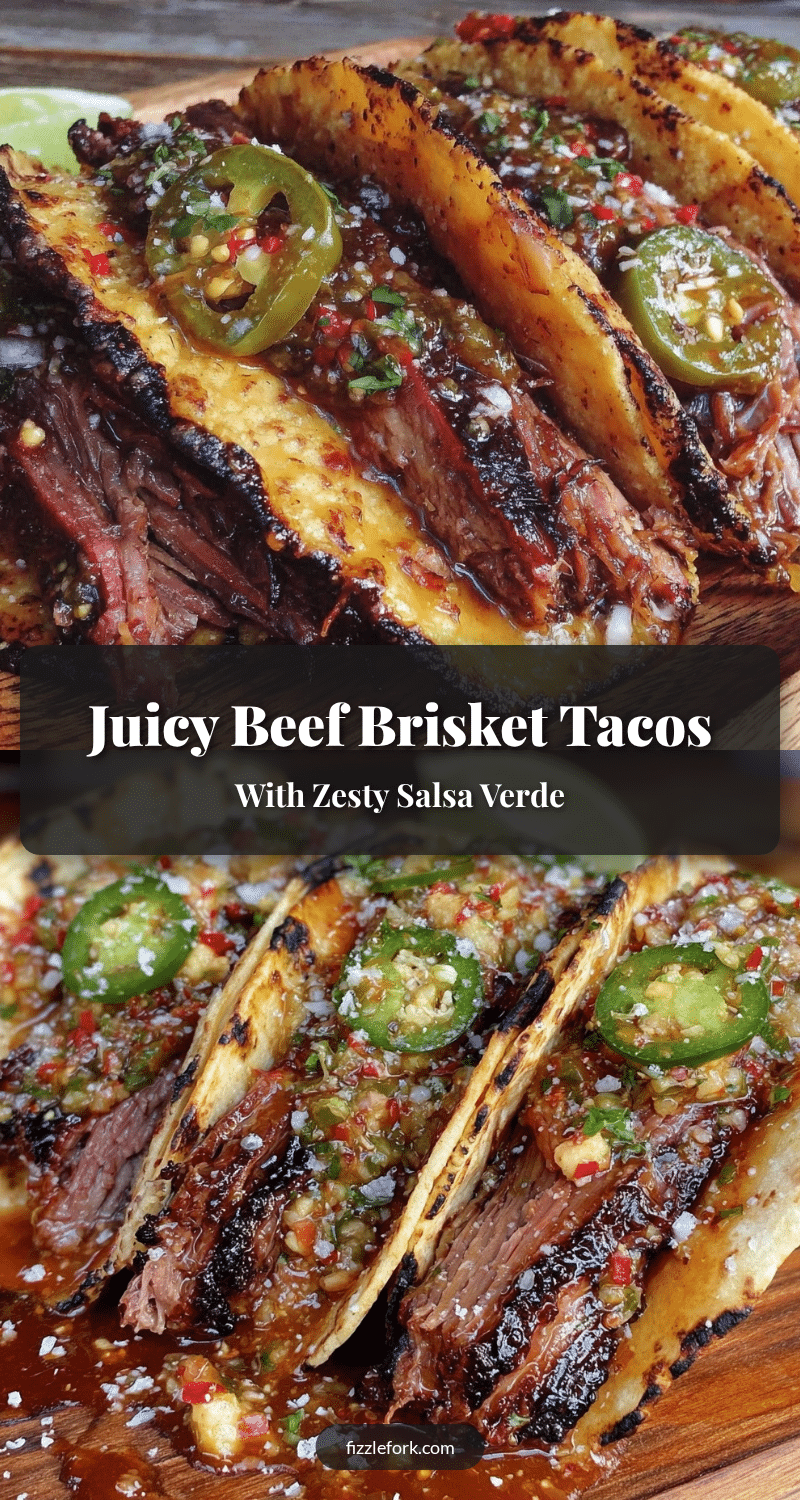 beef brisket tacos recipe