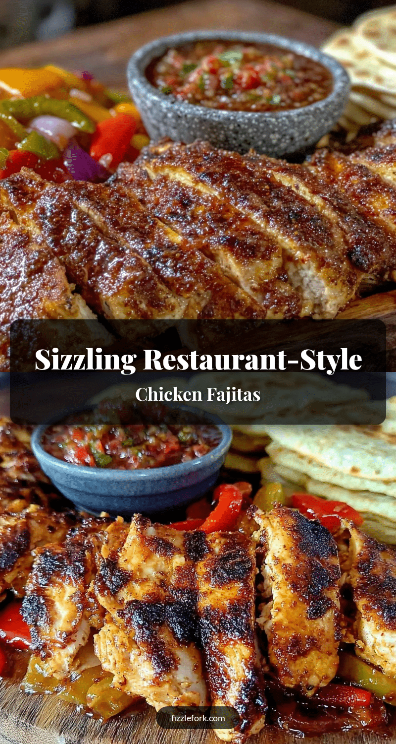 chicken fajitas recipe recipe