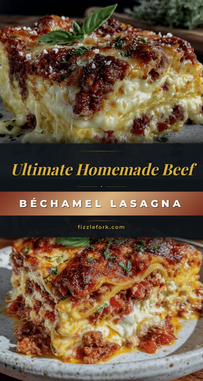 classic homemade lasagna recipe
