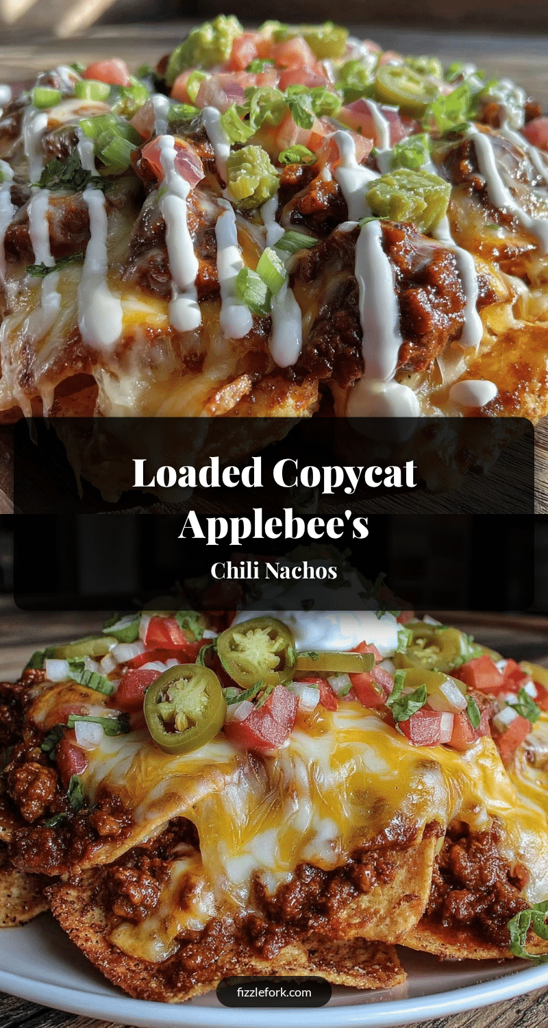 copycat applebees neighborhood nachos recipe