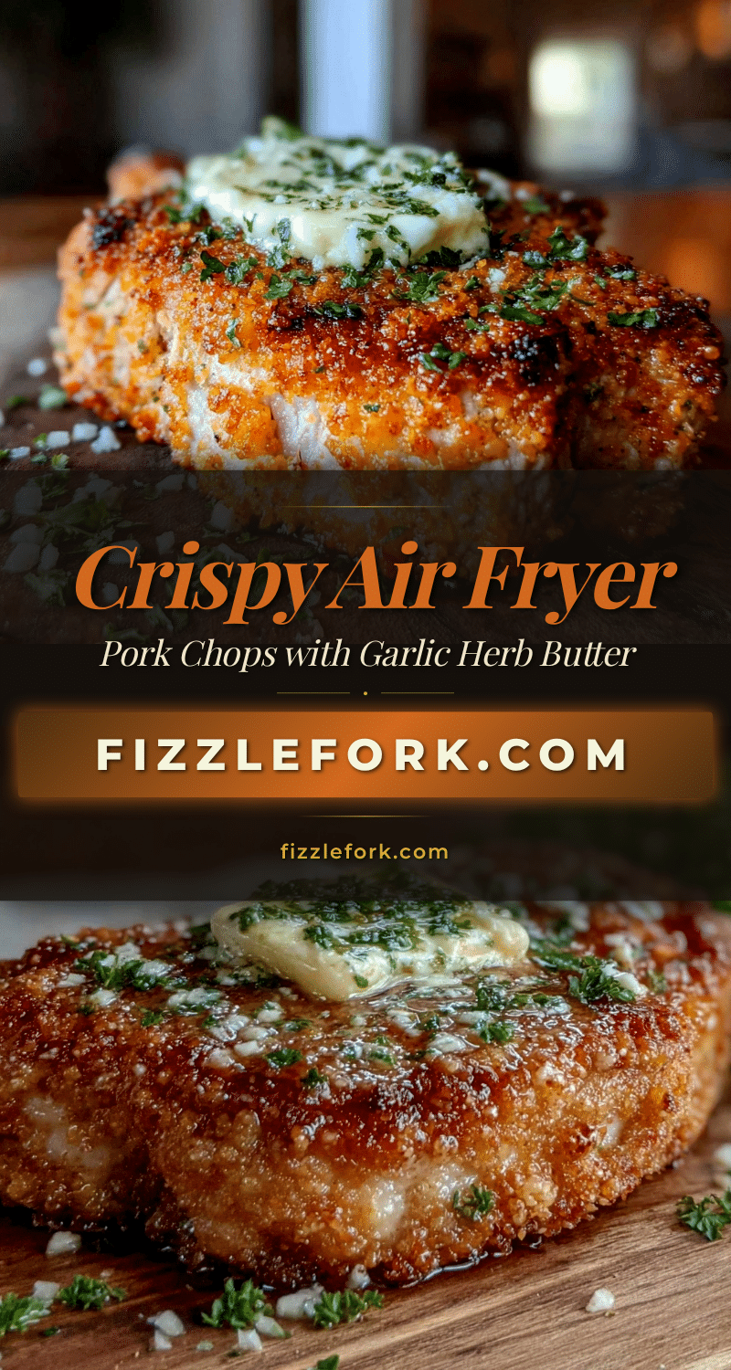 crispy air fryer breaded pork chops recipe