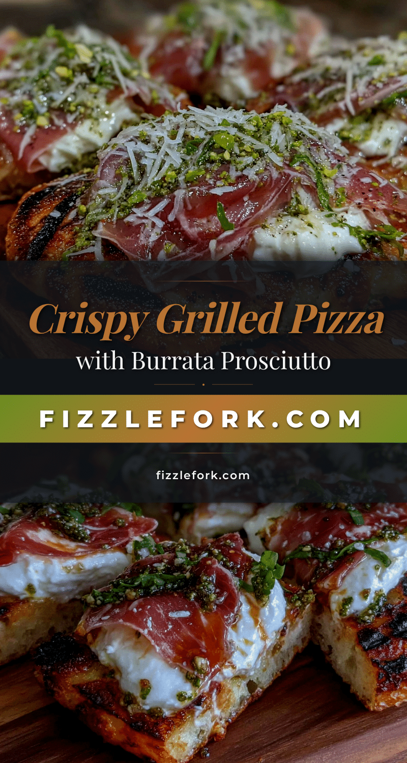 crispy grilled pizza dough recipe