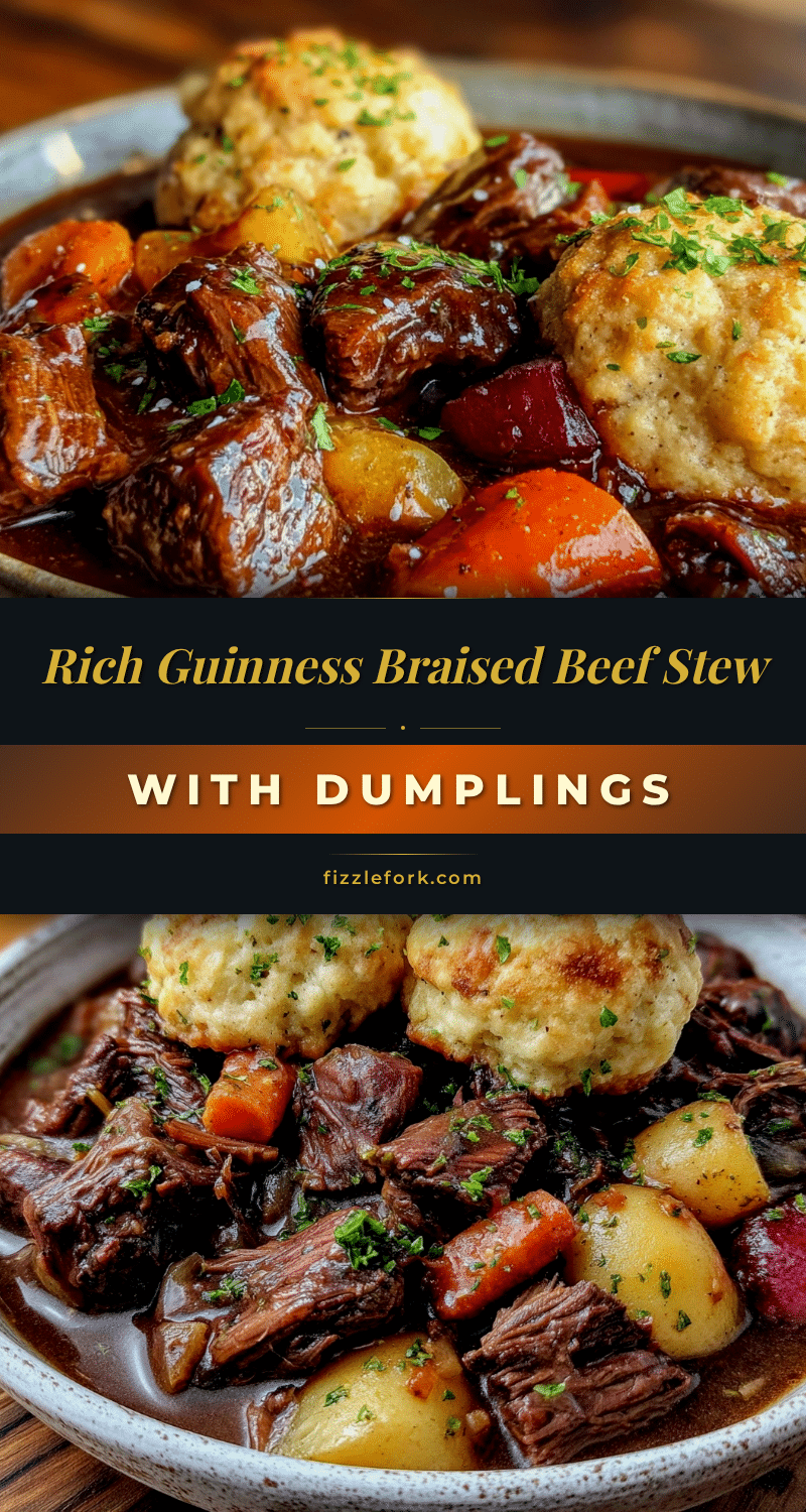 guinness braised beef stew recipe