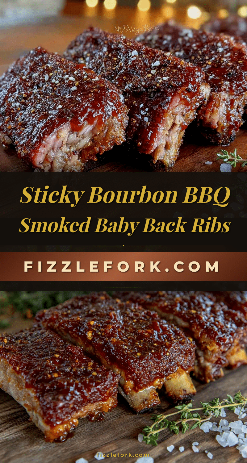 smoked baby back ribs recipe