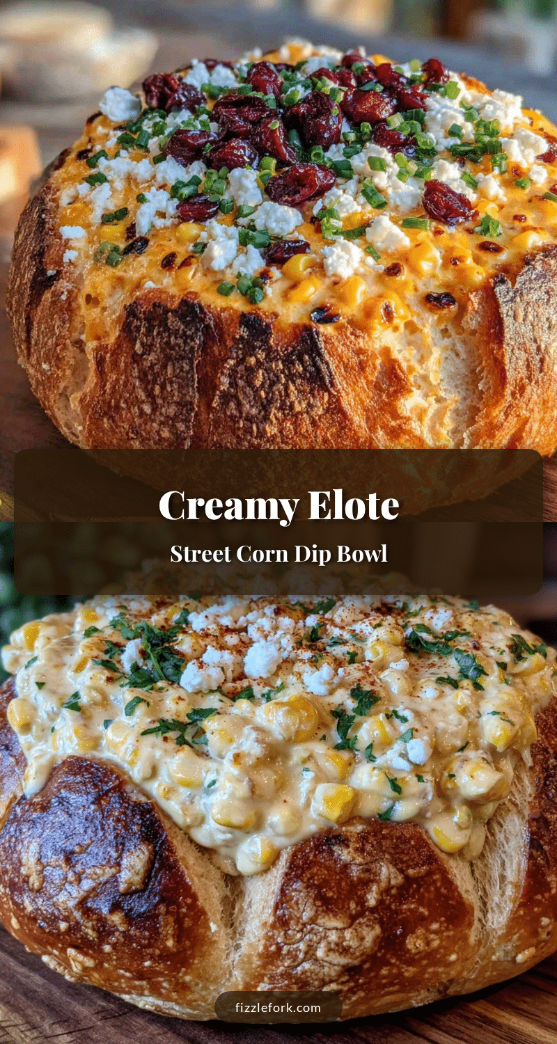 creamy elote street corn dip recipe