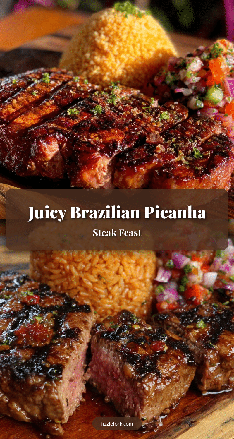 Brazilian Picanha Steak recipe