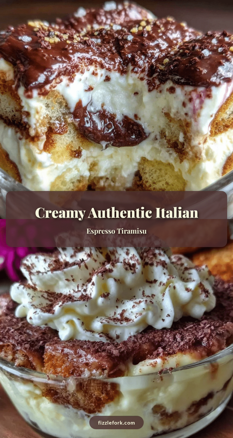 creamy authentic italian tiramisu recipe recipe