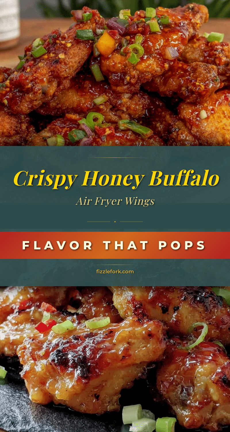 crispy air fryer chicken wings recipe