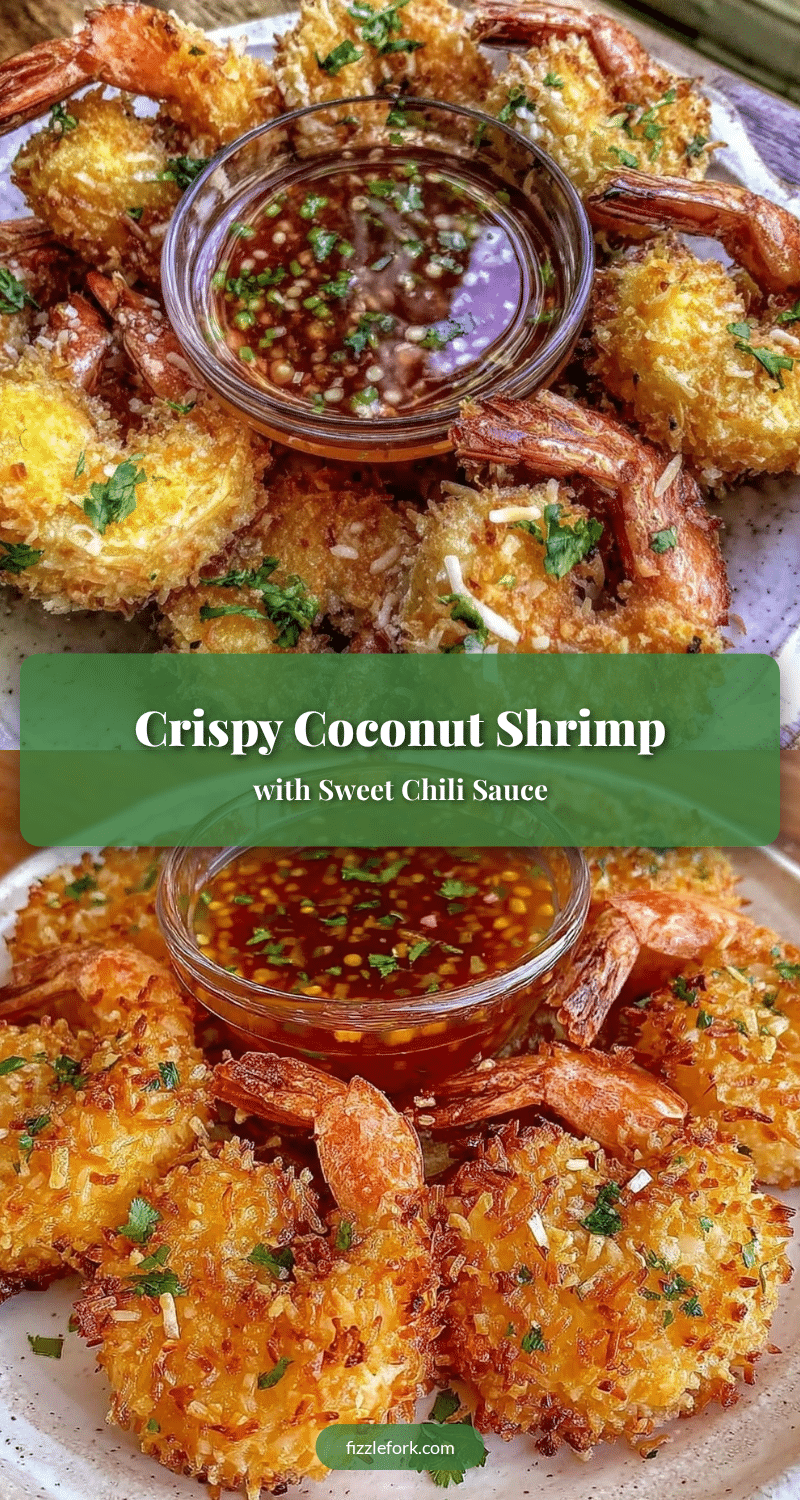 crispy coconut shrimp recipe