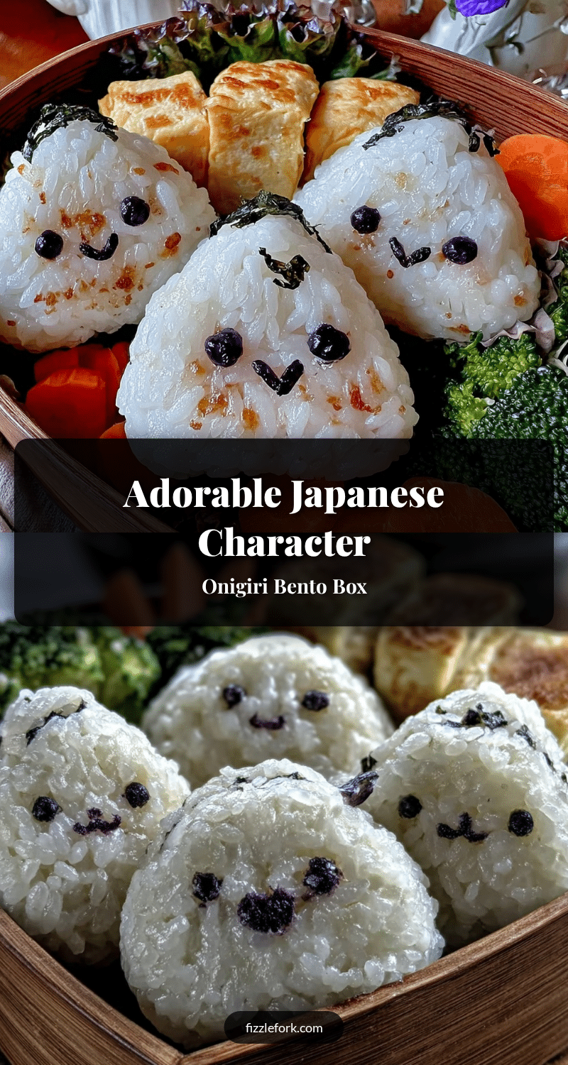 japanese character bento box recipe recipe