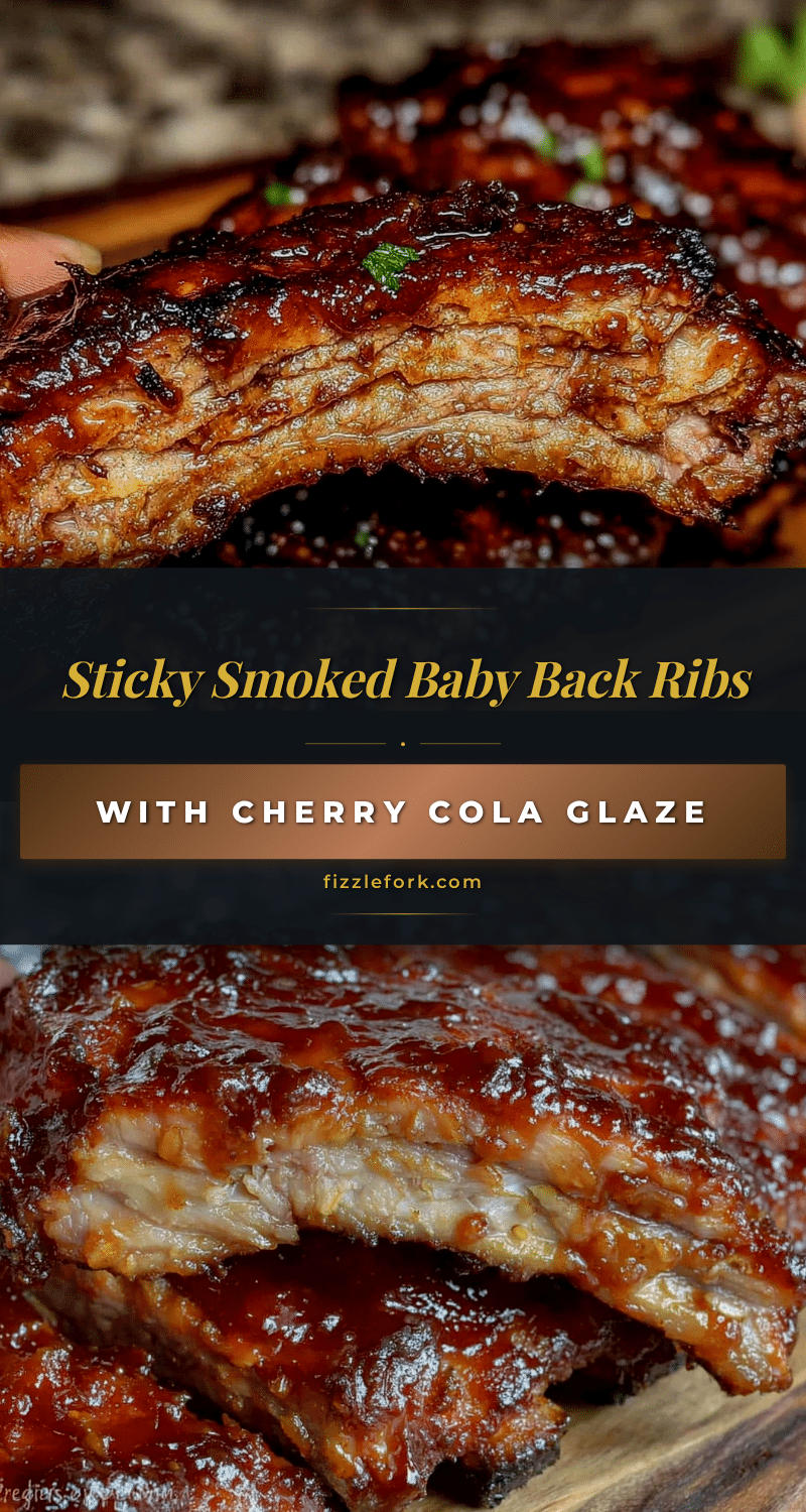 smoked baby back ribs recipe