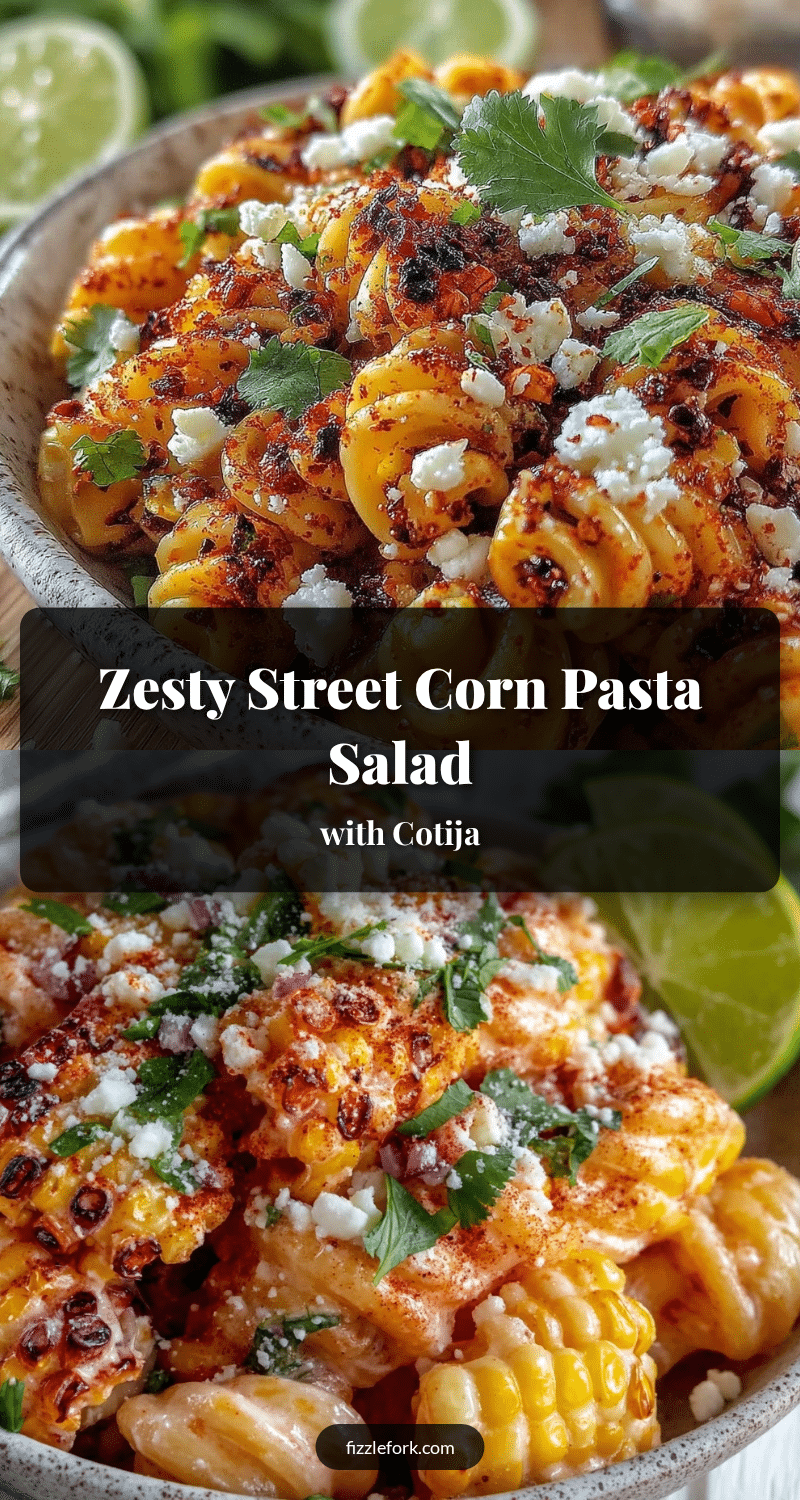 street corn pasta salad recipe