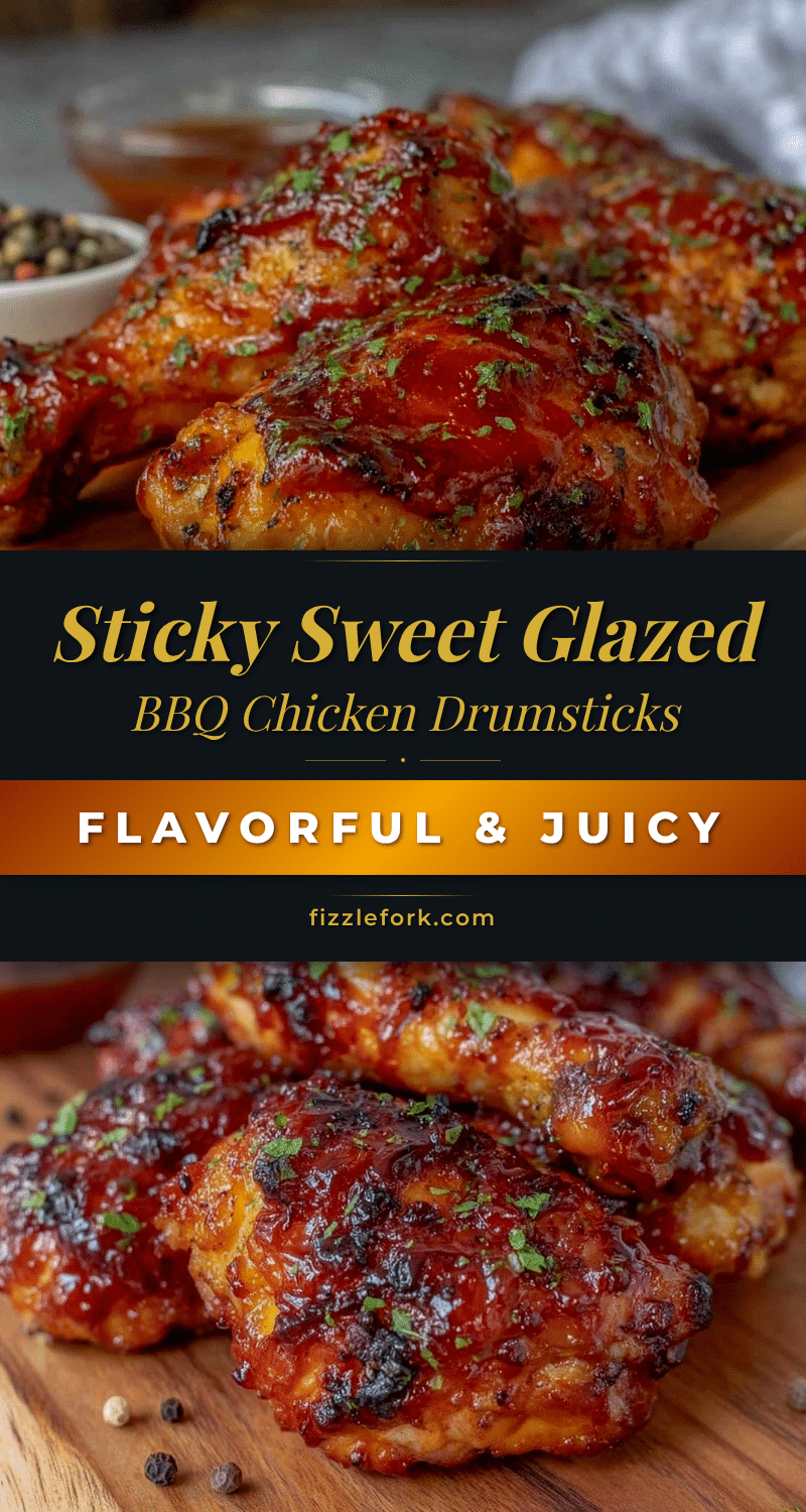 crispy baked bbq chicken drumsticks recipe