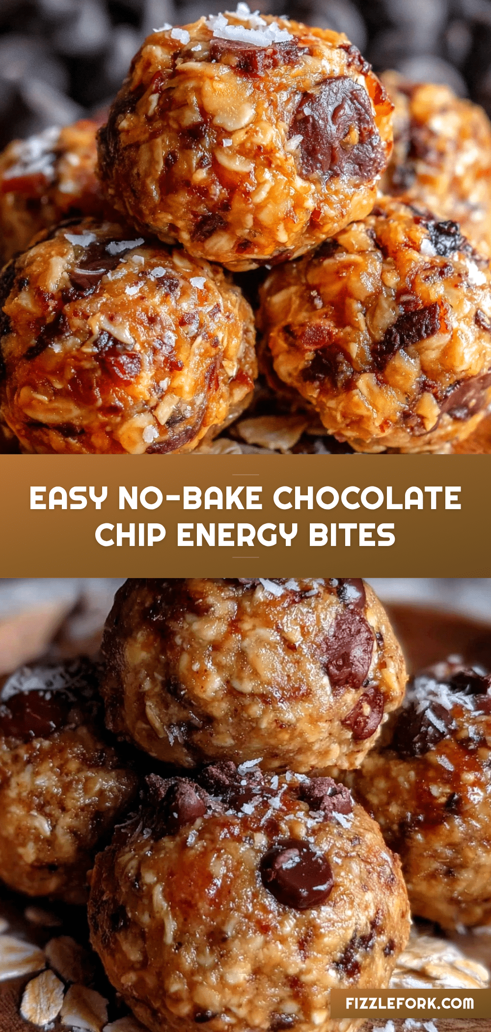 easy no-bake energy bites recipe