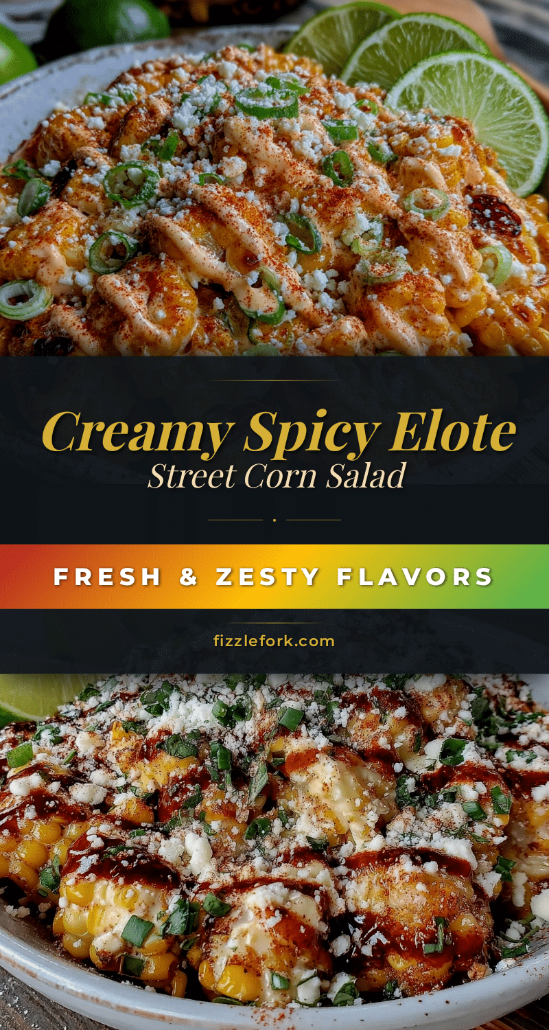 elote mexican street corn salad recipe