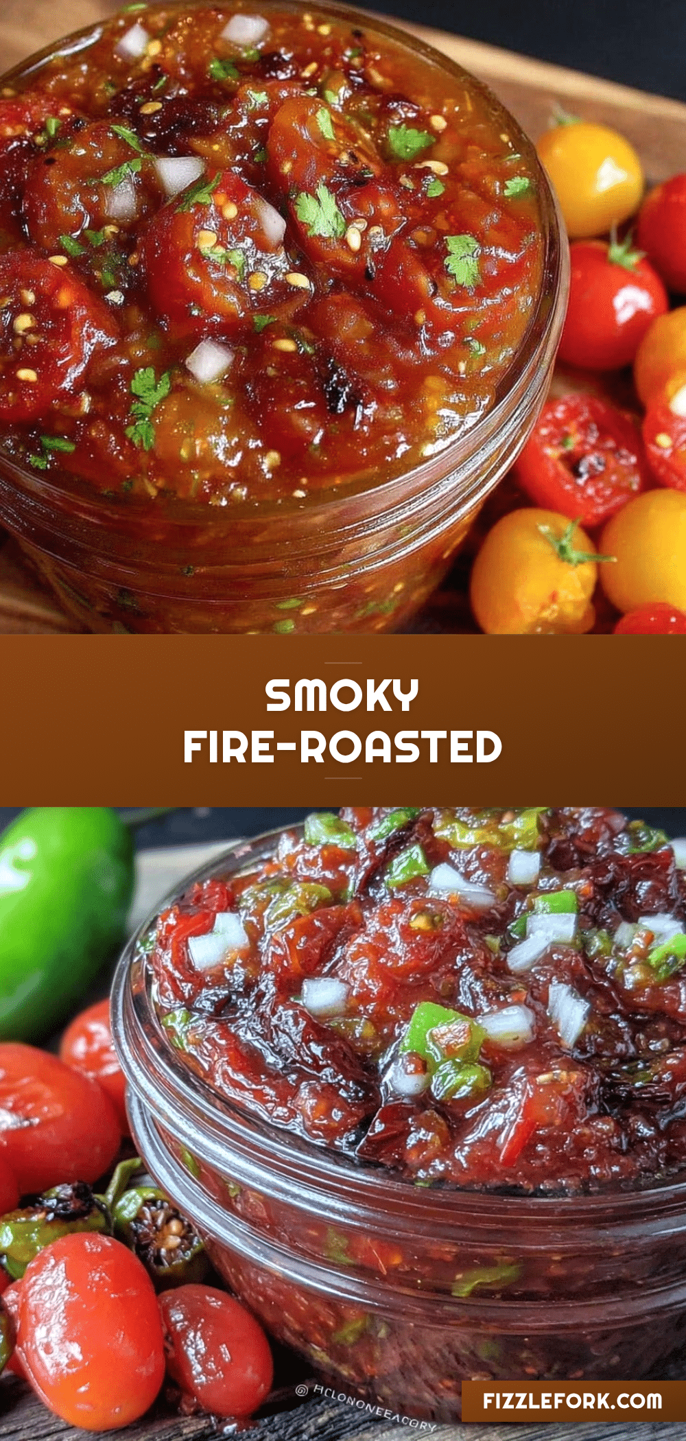 fire-roasted tomato salsa for canning recipe