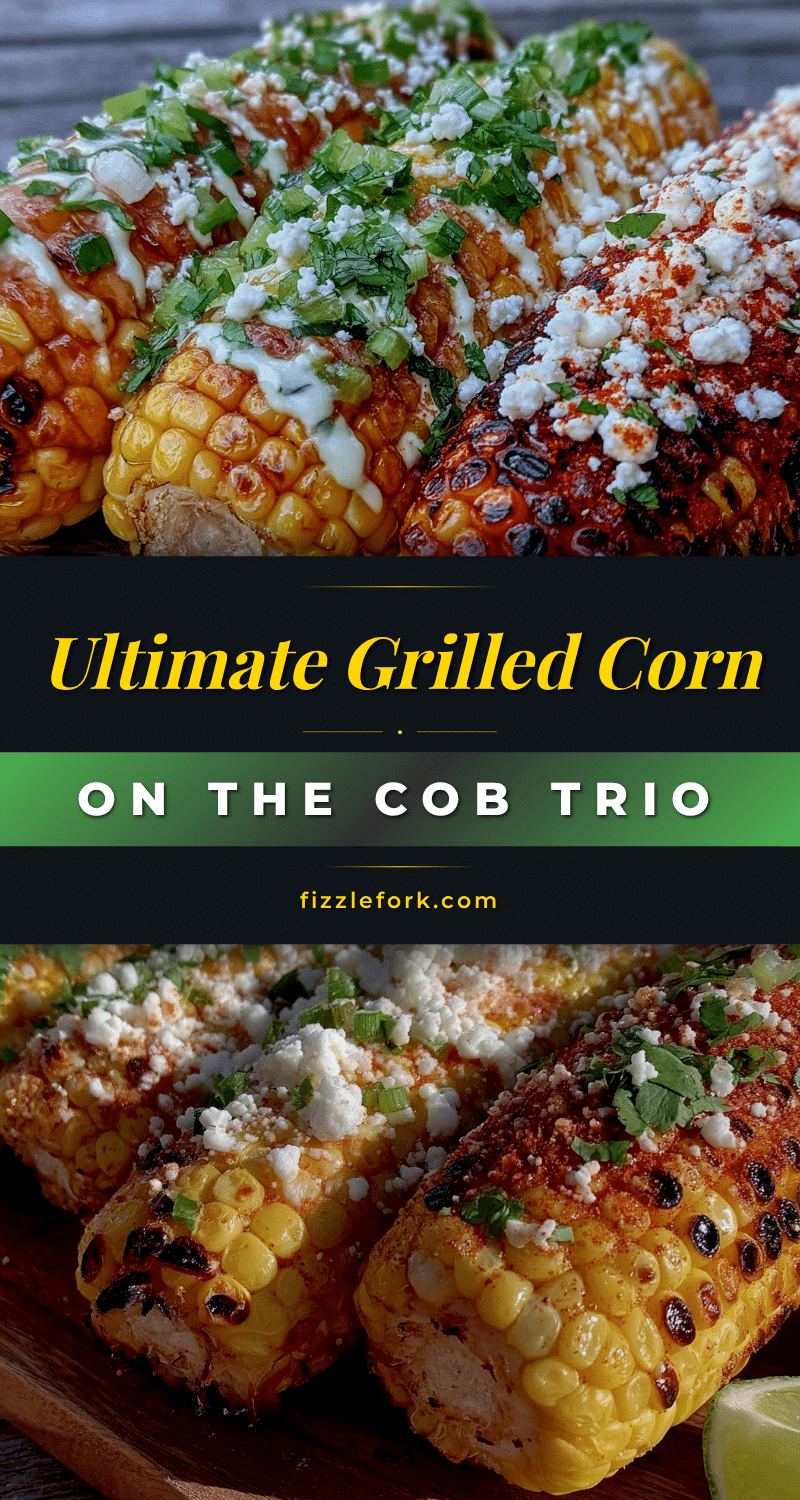grilled corn on the cob recipe