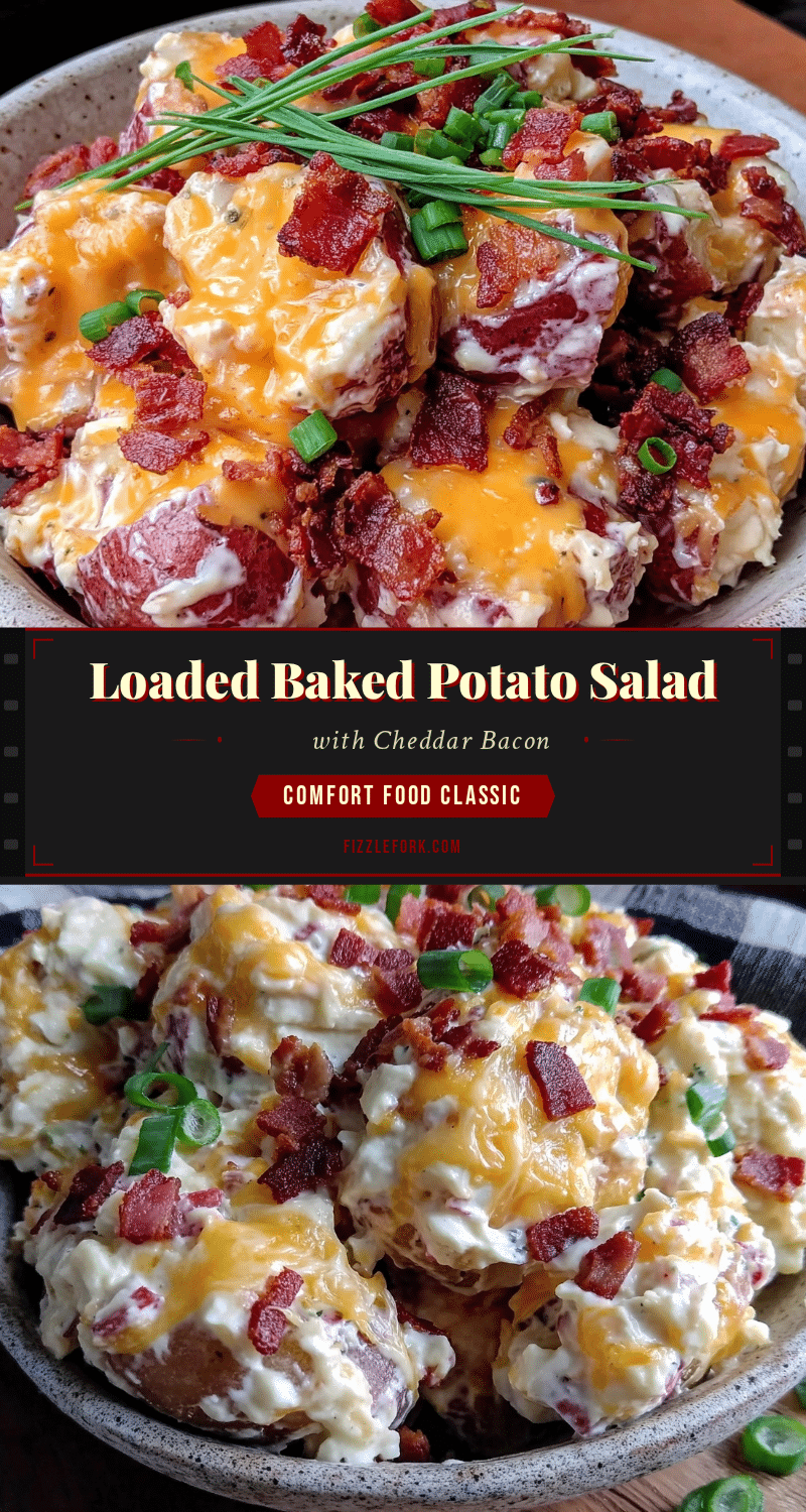 loaded baked potato salad recipe