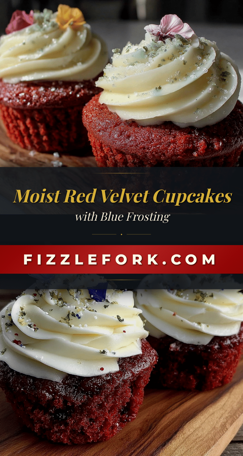 moist red velvet cupcakes recipe