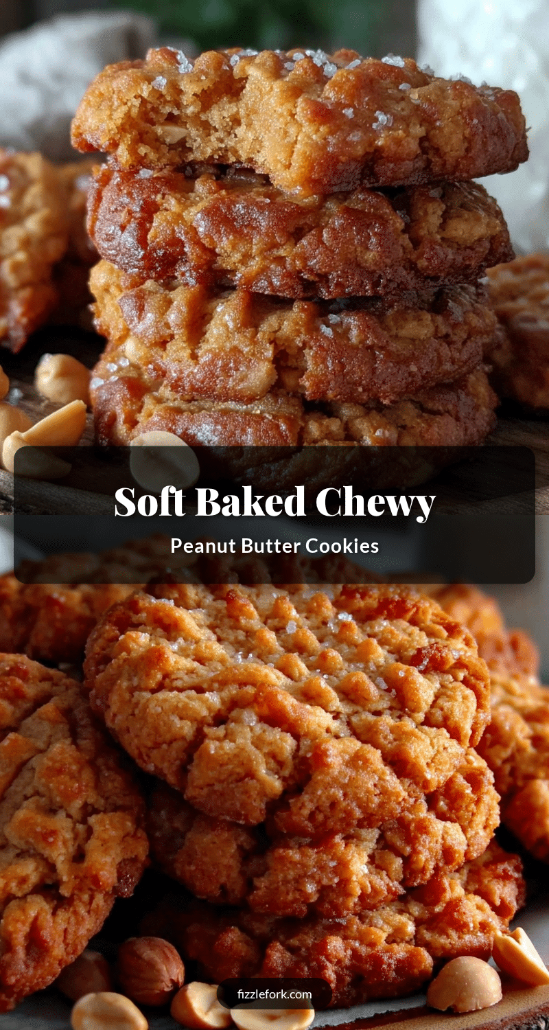 soft-baked chewy peanut butter lunch box cookies recipe
