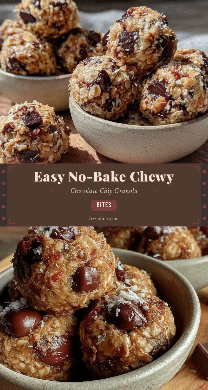 no bake granola bar bites recipe